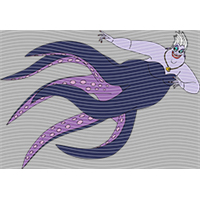 Disney Style-DSN 1728